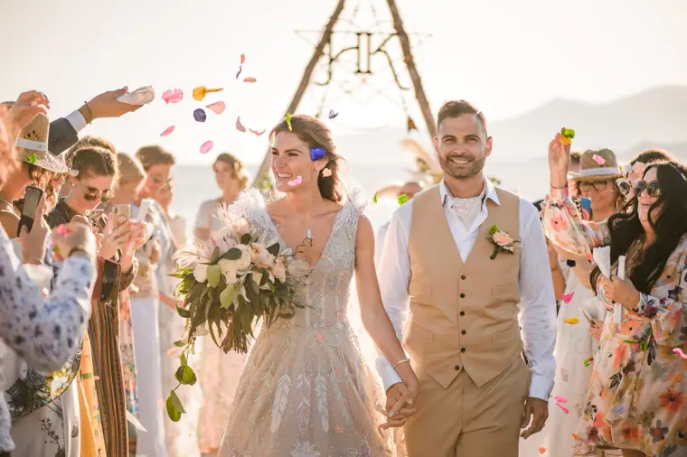 Ibiza Wedding Styles: Boho, Beach, Romantic, Luxury & Hipster — image 2 of 26