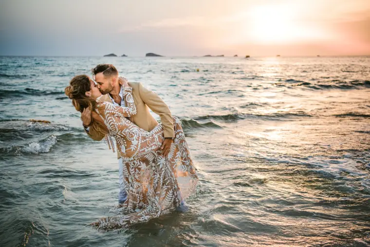Ibiza Wedding Styles: Boho, Beach, Romantic, Luxury & Hipster — image 4 of 26