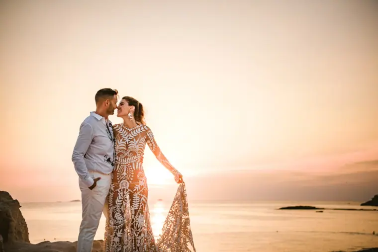 Ibiza Wedding Styles: Boho, Beach, Romantic, Luxury & Hipster — image 6 of 26