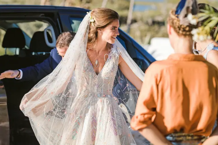 Ibiza Wedding Styles: Boho, Beach, Romantic, Luxury & Hipster — image 8 of 26