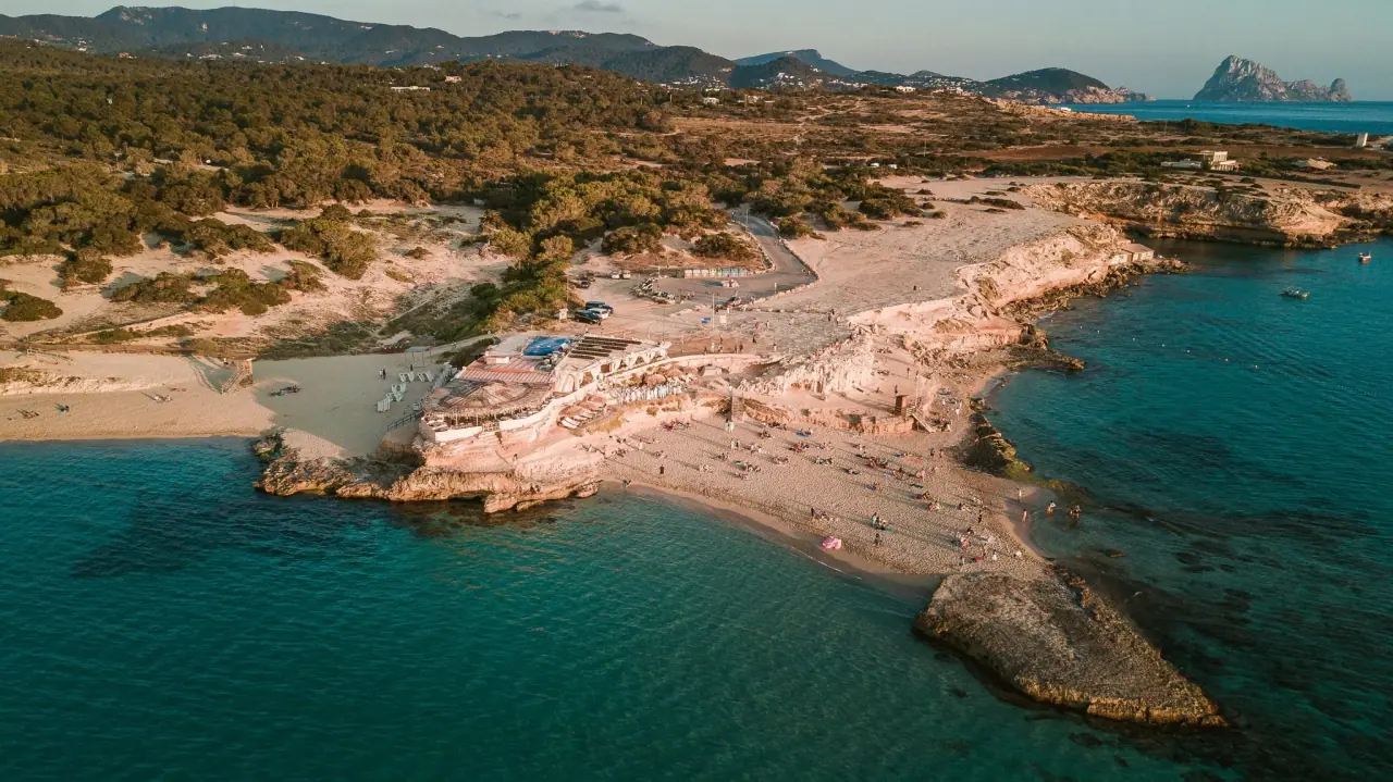 Best Beaches in Ibiza & Formentera for Weddings