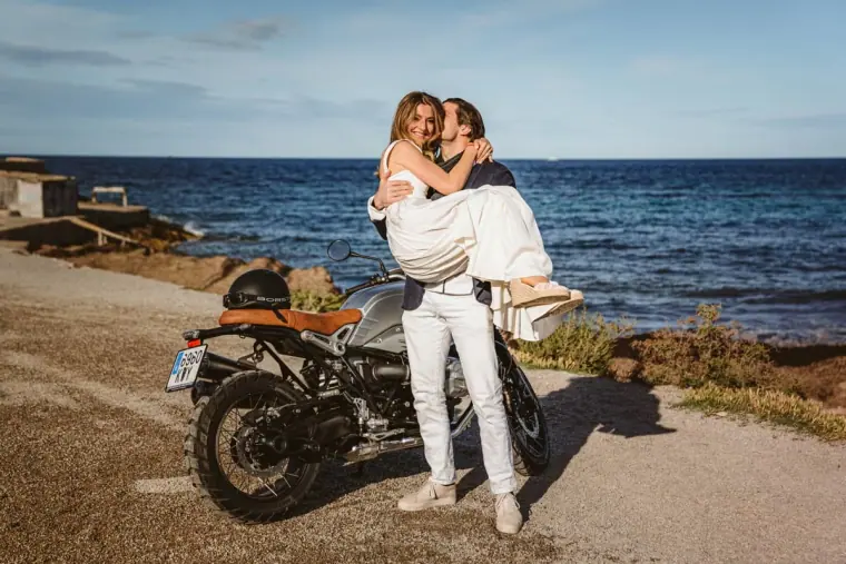 Best Beaches in Ibiza & Formentera for Weddings — image 4 of 28