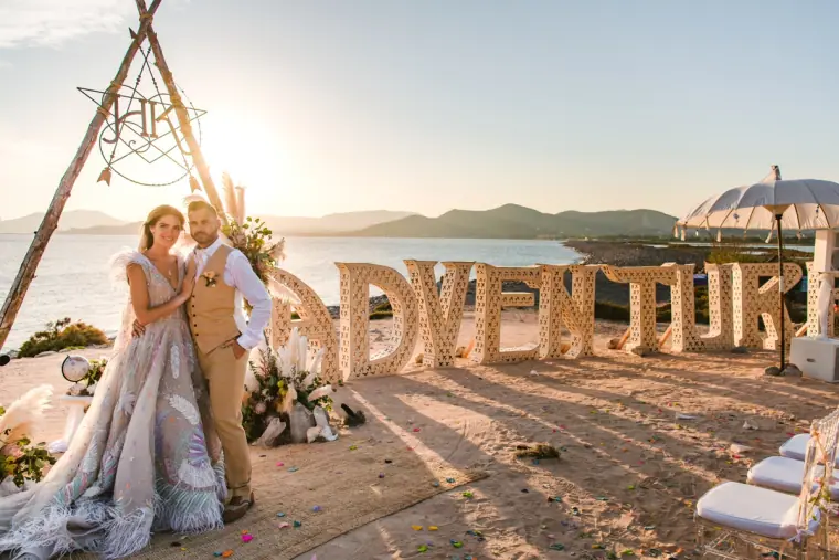 Best Beaches in Ibiza & Formentera for Weddings — image 7 of 28
