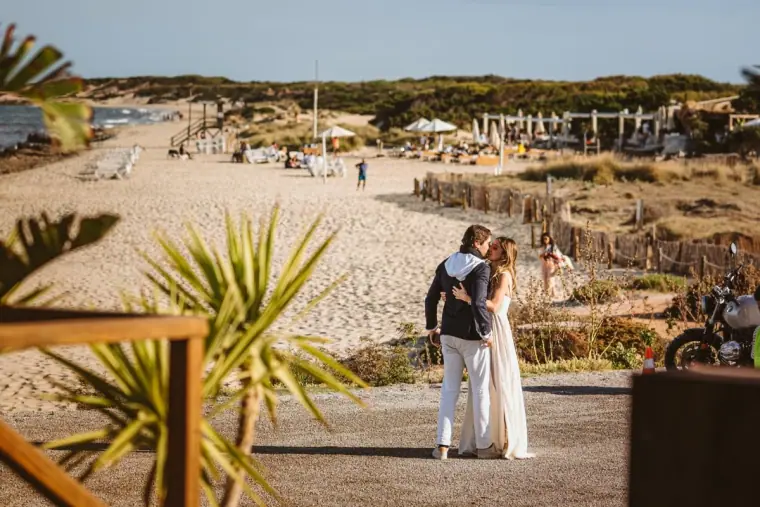 Best Beaches in Ibiza & Formentera for Weddings — image 12 of 28