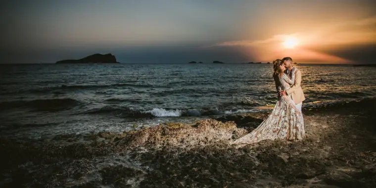 Best Beaches in Ibiza & Formentera for Weddings — image 13 of 28
