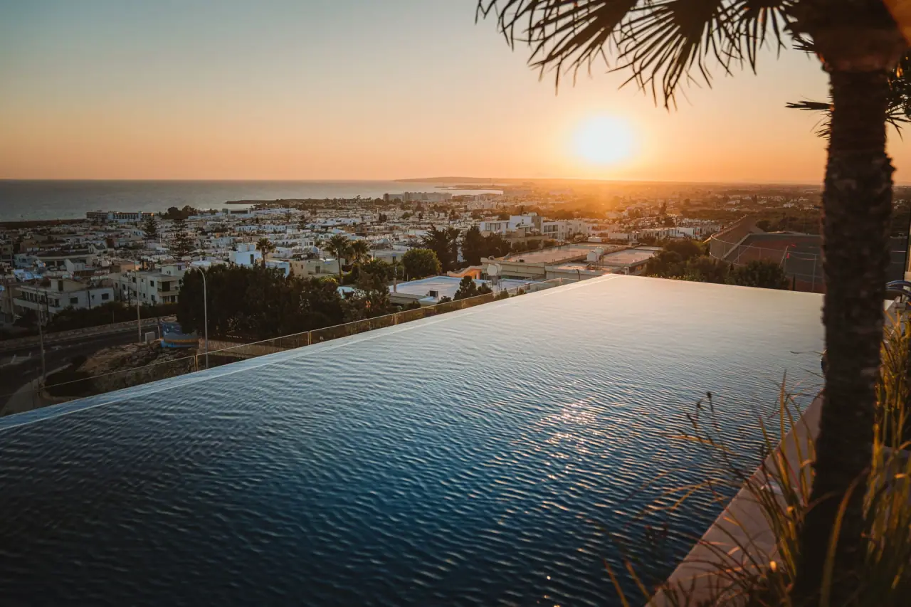 Napa Suites Aiya Napa: A Cyprus Wedding Photographer's Stay