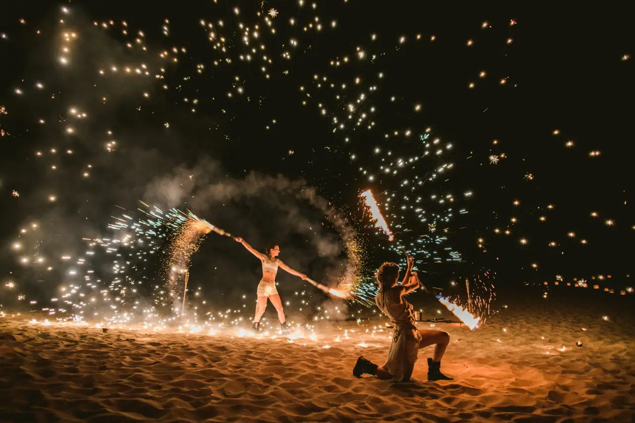 9 Epic Entertainment Ideas for Destination Weddings