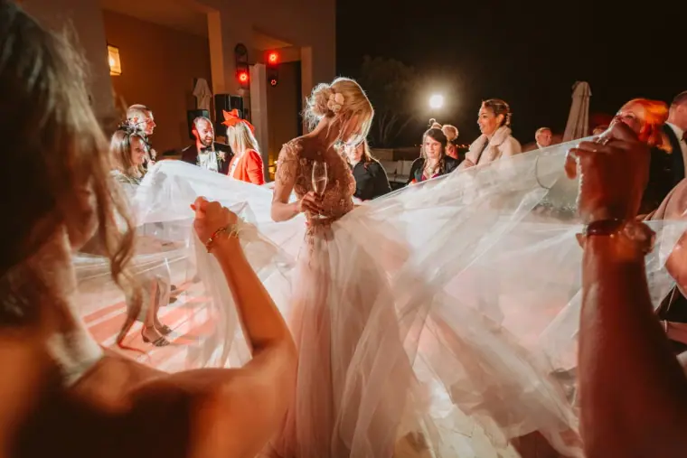 9 Epic Entertainment Ideas for Destination Weddings — image 6 of 35