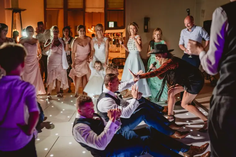 9 Epic Entertainment Ideas for Destination Weddings — image 8 of 35