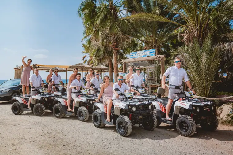 9 Epic Entertainment Ideas for Destination Weddings — image 14 of 35