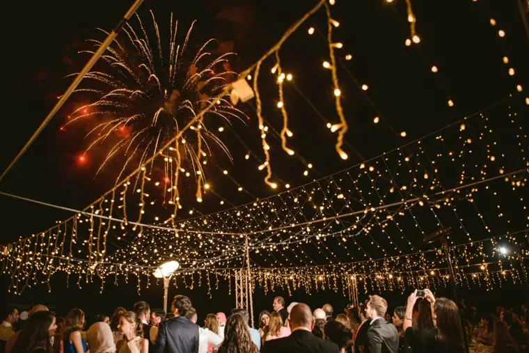 9 Epic Entertainment Ideas for Destination Weddings — image 22 of 35