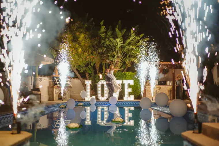 9 Epic Entertainment Ideas for Destination Weddings — image 23 of 35