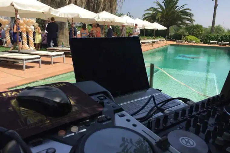Hiring an Ibiza Wedding DJ — What to Consider — image 4 of 14