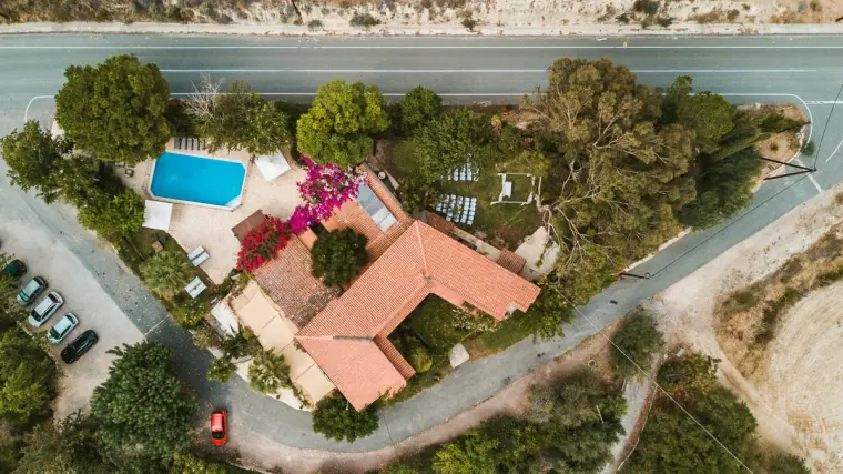 Vasilias Nikoklis Inn Wedding Venue Review — image 2 of 24
