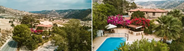 Vasilias Nikoklis Inn Wedding Venue Review — image 3 of 24