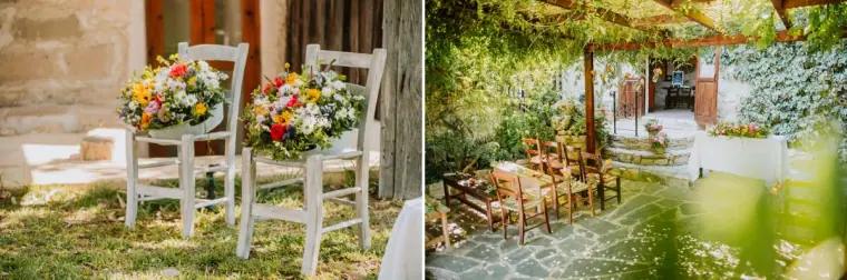 Vasilias Nikoklis Inn Wedding Venue Review — image 9 of 24