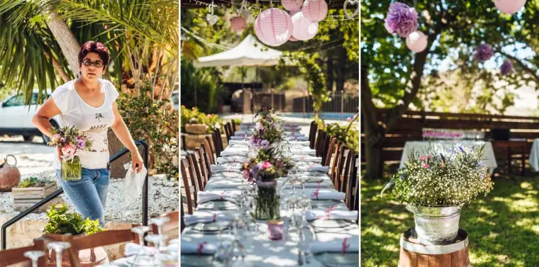 Vasilias Nikoklis Inn Wedding Venue Review — image 11 of 24