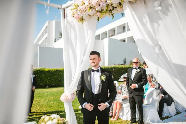 Paphos Wedding Photographer — image 245 of 383