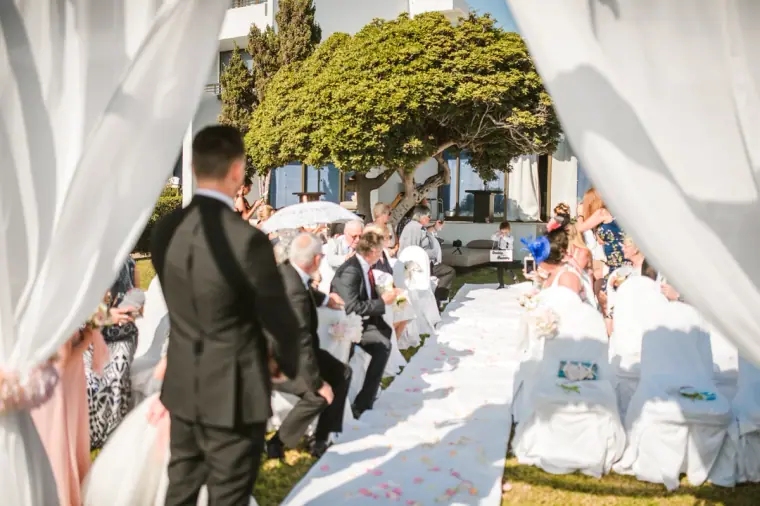 Paphos Wedding Photographer — image 248 of 383