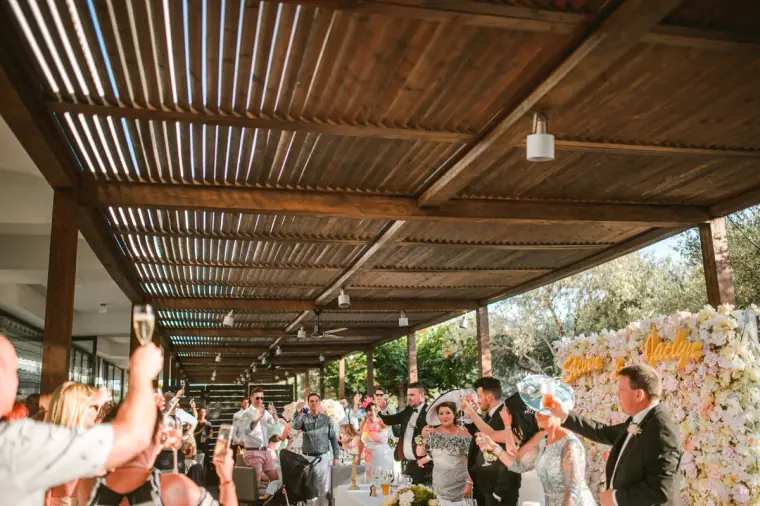 Paphos Wedding Photographer — image 267 of 383