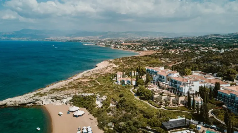 Anassa Hotel Wedding Photographer Cyprus — image 2 of 80