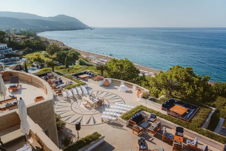 Anassa Hotel Wedding Photographer Cyprus — image 4 of 80