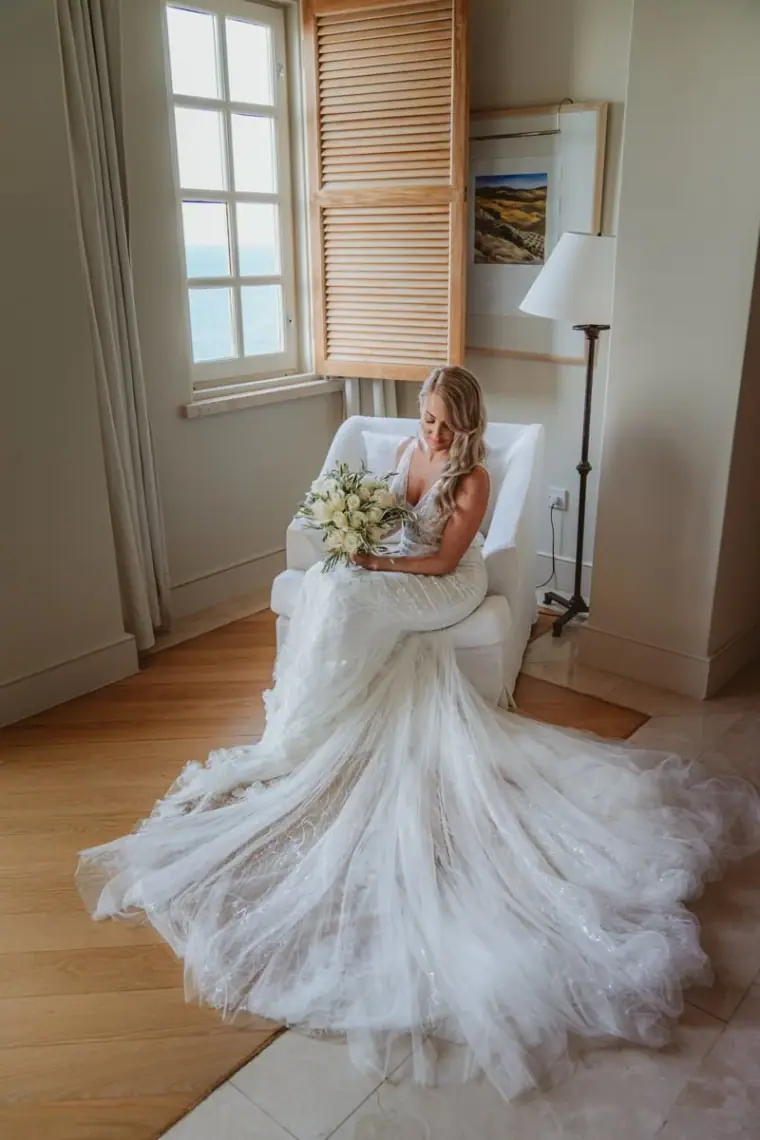 Carly & Jack — Anassa Hotel, Cyprus