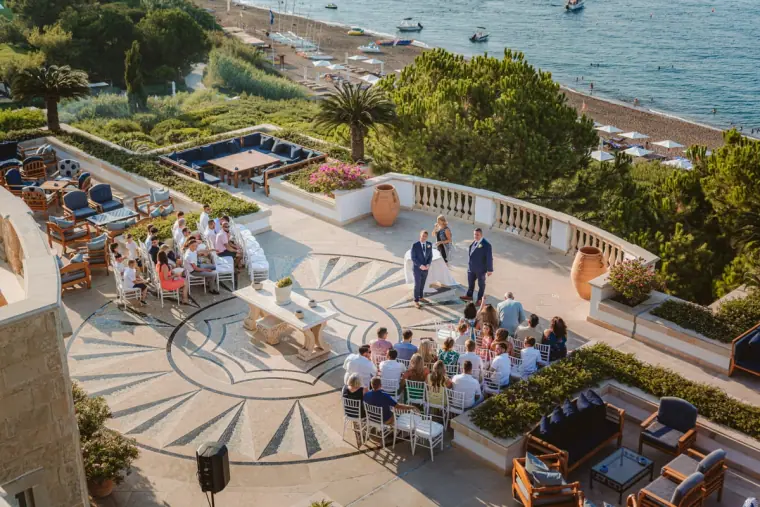 Anassa Hotel Wedding Photographer Cyprus — image 9 of 80