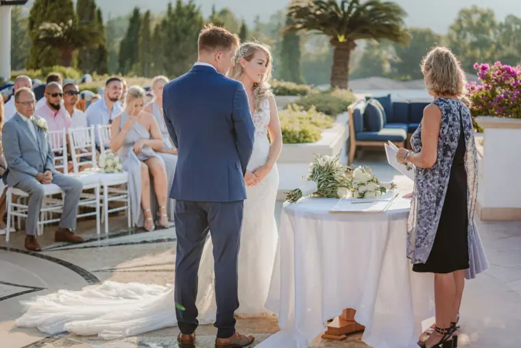 Anassa Hotel Wedding Photographer Cyprus — image 15 of 80