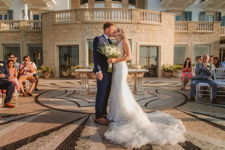 Anassa Hotel Wedding Photographer Cyprus — image 26 of 80
