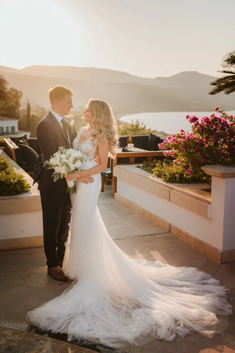 Anassa Hotel Wedding Photographer Cyprus — image 27 of 80
