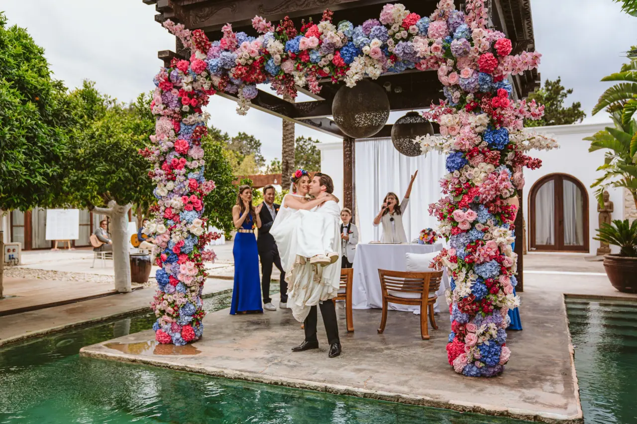 Antonia & Birger — Atzaro, Ibiza