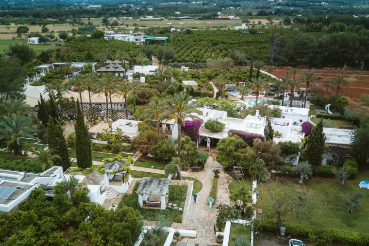 Atzaró Ibiza Wedding Photographer — image 2 of 33