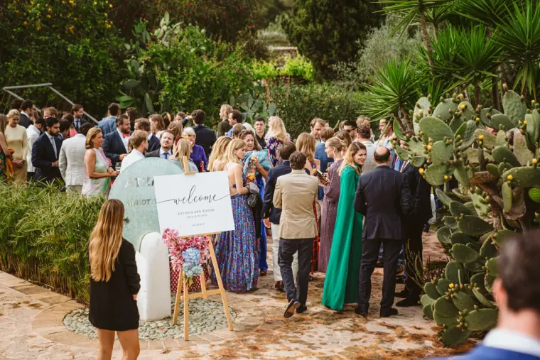 Atzaró Ibiza Wedding Photographer — image 16 of 33
