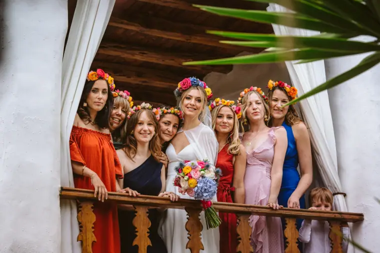 Atzaró Ibiza Wedding Photographer — image 17 of 33