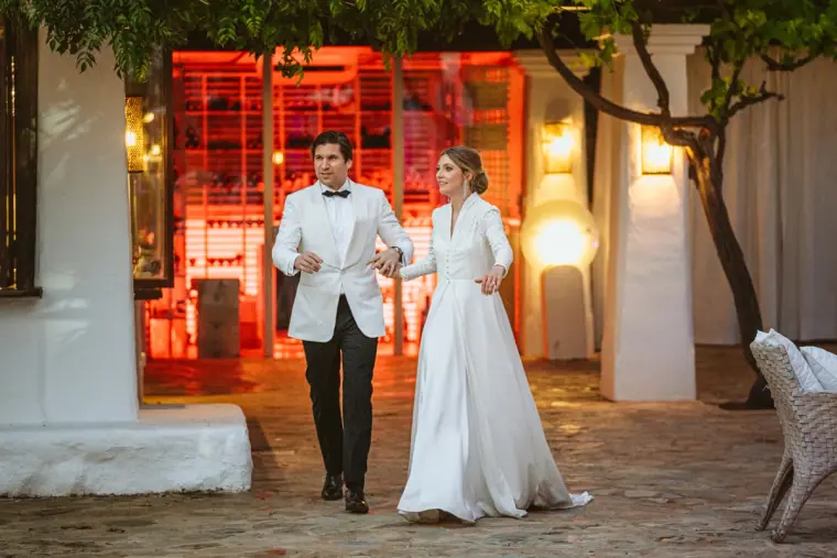 Atzaró Ibiza Wedding Photographer — image 32 of 33