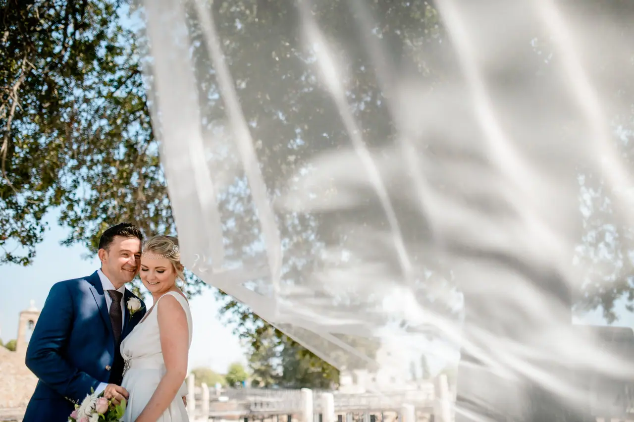 Ayia Kyriaki & Alexander the Great Wedding, Paphos Cyprus