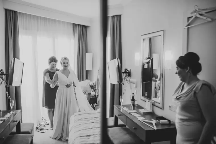 Paphos Wedding Photographer — image 318 of 383
