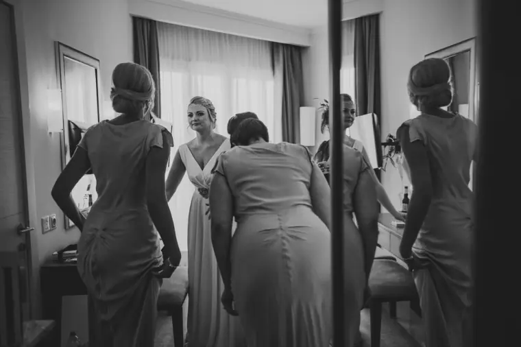 Paphos Wedding Photographer — image 325 of 383