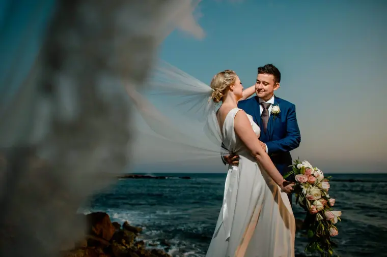 Paphos Wedding Photographer — image 376 of 383