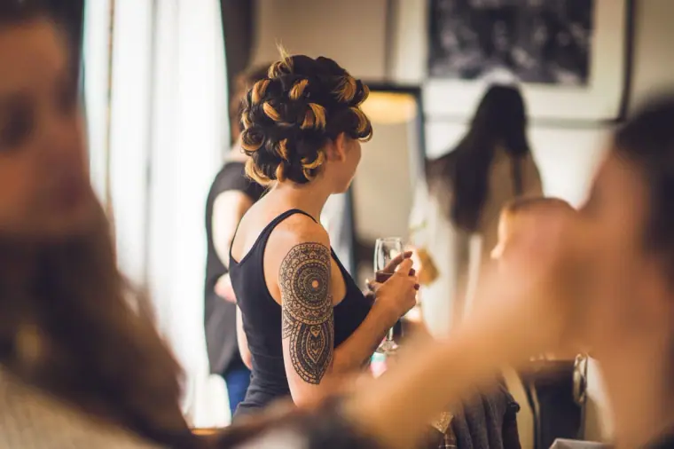 Wasing Park Wedding Photographer — image 23 of 193