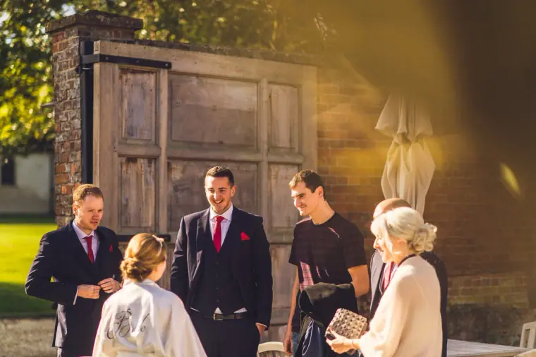 Wasing Park Wedding Photographer — image 33 of 193