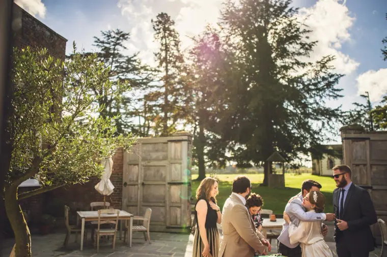 Wasing Park Wedding Photographer — image 47 of 193