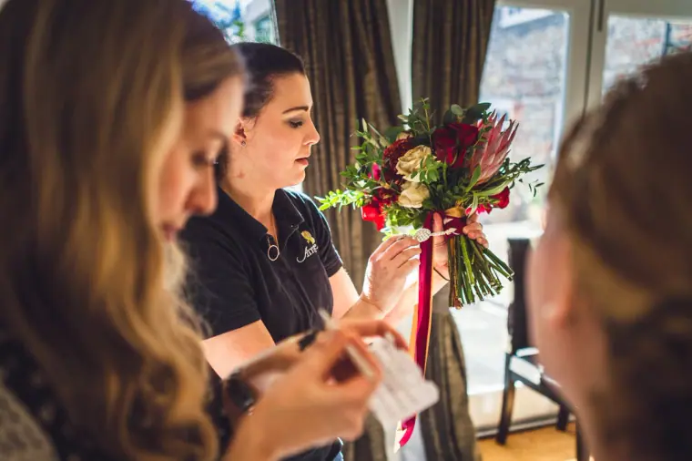 Wasing Park Wedding Photographer — image 56 of 193