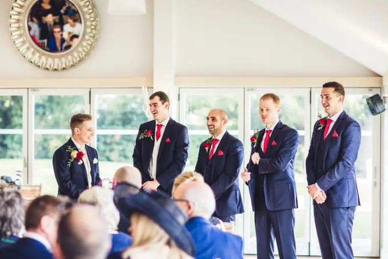 Wasing Park Wedding Photographer — image 85 of 193