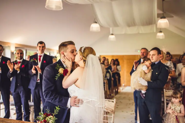 Wasing Park Wedding Photographer — image 94 of 193
