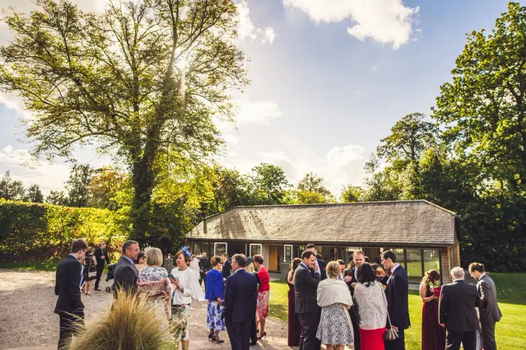 Wasing Park Wedding Photographer — image 107 of 193