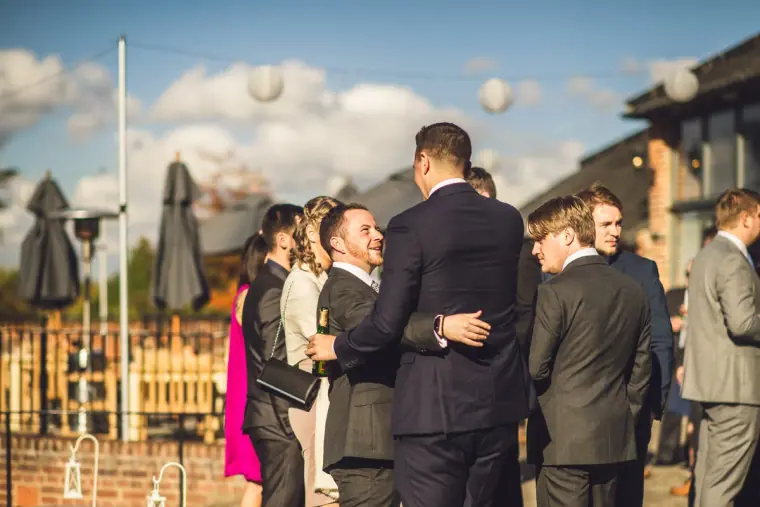 Wasing Park Wedding Photographer — image 109 of 193
