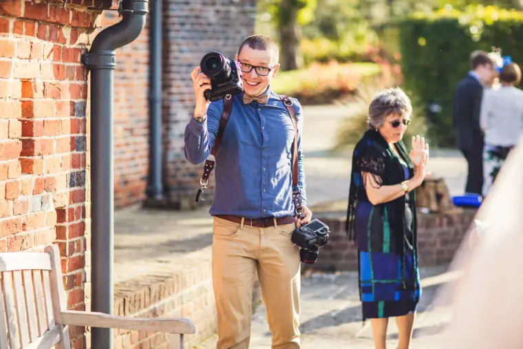 Wasing Park Wedding Photographer — image 114 of 193