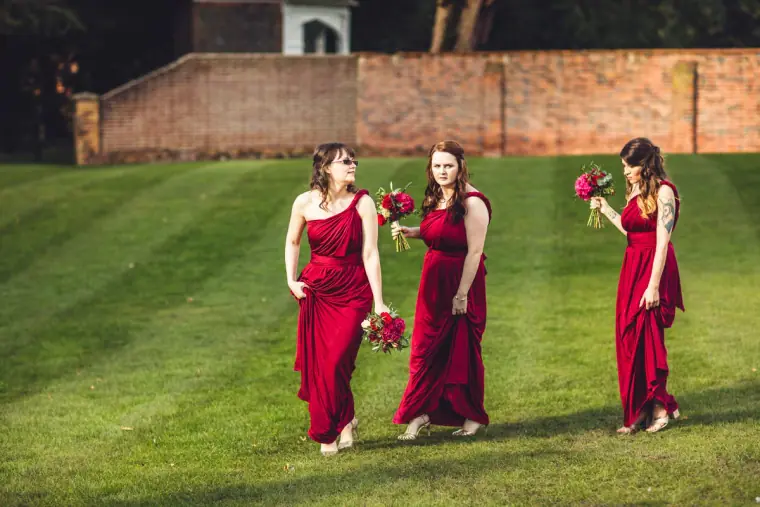 Wasing Park Wedding Photographer — image 116 of 193